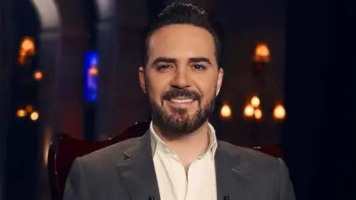الفنان وائل جسار 