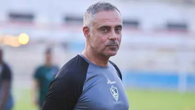 جوزيه غوميز مدرب الزمالك