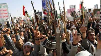 أنصار الحوثيين