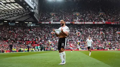 محمد صلاح