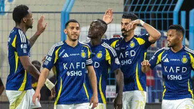 النصر السعودي