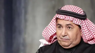 داوود الشريان يعود عبر برنامج "الثامنة" على "أم بي سي"‎