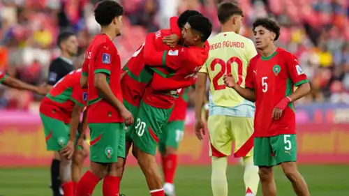 منتخب المغرب