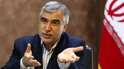 البرلماني الإيراني أبو الفضل ظهره‌وند