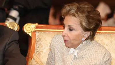 الإعلامية الراحلة ليلى رستم
