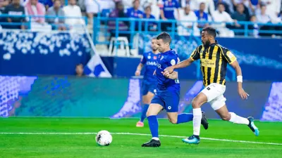 الموعد الجديد لمباريات الجولة 27 للدوري السعودي بعد تأجيلها حدادًا على وفاة الشيخ خليفة بن زايد