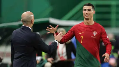 روبرتو مارتينيز ورونالدو