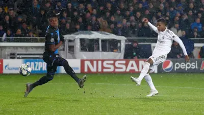 رودريغو نجم ريال مدريد