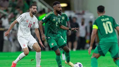 منتخب السعودية يحتاج إلى التعادل للعبور 