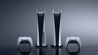 جهاز بلاي ستيشن 5 