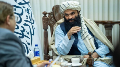  وزير الداخلية في حكومة طالبان، سراج الدين حقاني