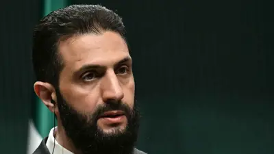  أحمد الشرع 