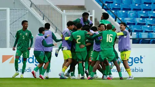 المنتخب السعودي للشباب