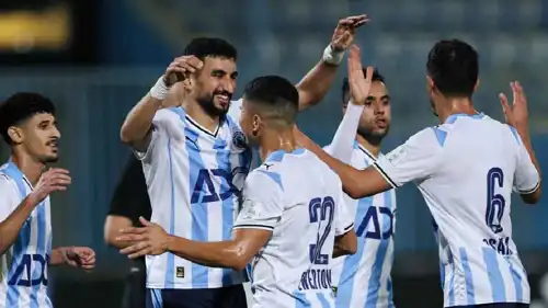 فريق بيراميدز