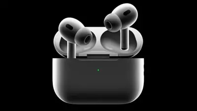 مشكلة غريبة تواجه مستخدمي سماعة أبل الجديدة AirPods Pro 2