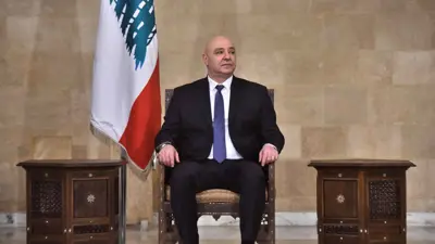جوزيف عون