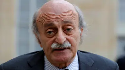 وليد جنبلاط