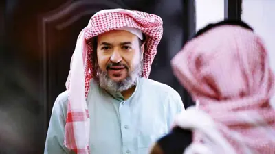 نجل الفنان السعودي خالد سامي يعلن تدهور الوضع الصحي لوالده