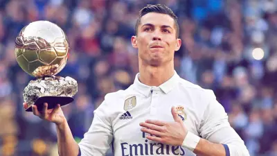 رونالدو غادر ريال مدريد في صيف 2018