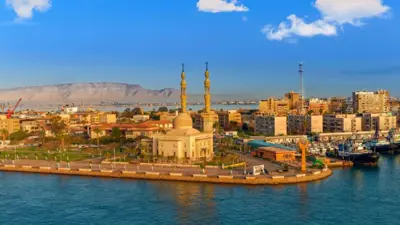 محافظة بورسعيد