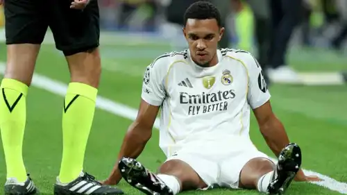 ترينت ألكسندر أرنولد نجم ريال مدريد
