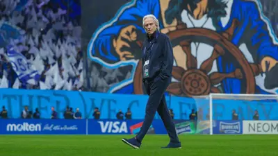 جيسوس مدرب الهلال السعودي