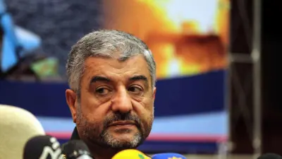  اللواء محمد علي جعفري