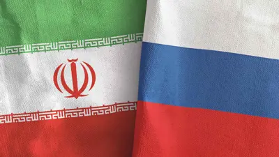 علما روسيا وإيران