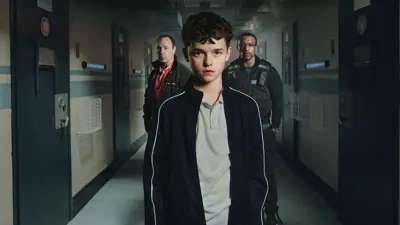 مسلسل Adolescence