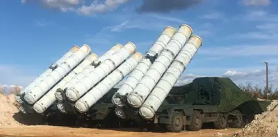 تقرير: "S300" في سوريا مرتبط بنظام "C3" في روسيا