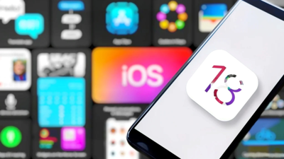 شعار ios