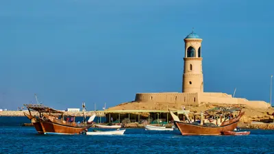 بحر عمان