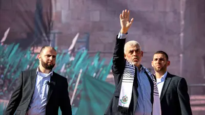 يحيى السنوار