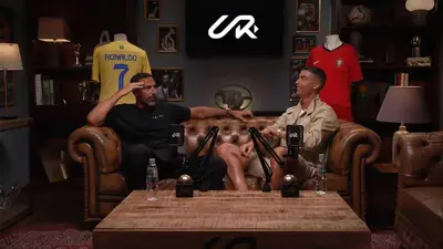 كريستيانو رونالدو وريو فيرديناند