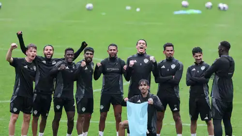 فريق الأهلي السعودي