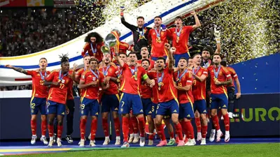 منتخب إسبانيا