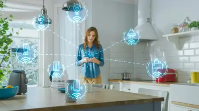 أدوات الذكاء الاصطناعي المنزلية
