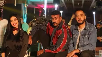 من كواليس مسلسل "فهد البطل"