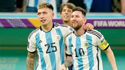 ليساندرو مارتينيز وميسي