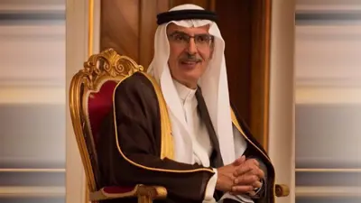 الأمير والشاعر بدر بن عبدالمحسن