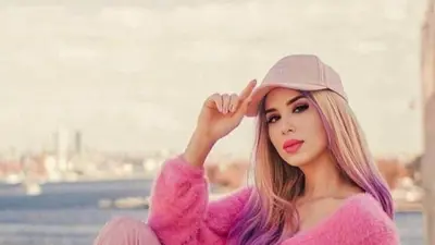  الفنانة الاستعراضية نيرمين صفر