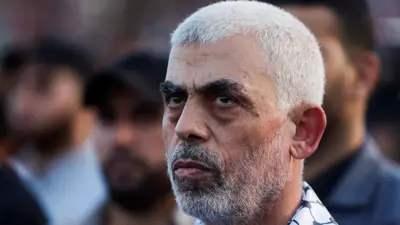 يحيى السنوار