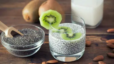 بذور الشيا 