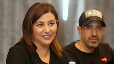 وفاء المسيوي المرشحة المحتملة لرئاسة نادي الرجاء