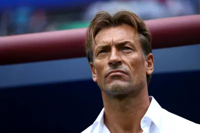  رينارد مدرب المنتخب السعودي