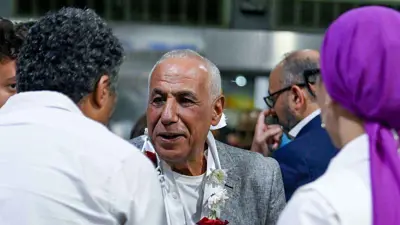 حسين لبيب رئيس نادي الزمالك