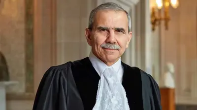 نواف سلام