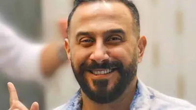 الفنان السوري قصي خولي