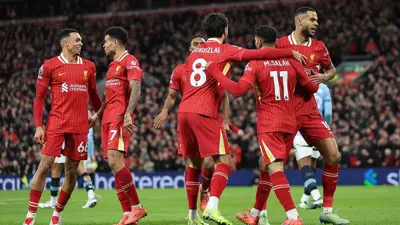 دومينيك سوبوسلاي مع فريق ليفربول