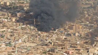 مقتل 5 مدنيين في قصف للجيش السوداني على الفاشر